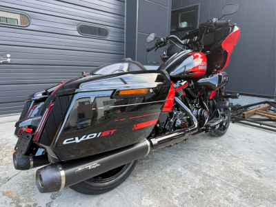 Harley-Davidson FLTRX STSE CVO 2026