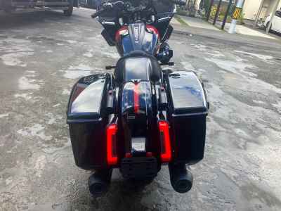 Harley-Davidson FLTRX STSE CVO 2026