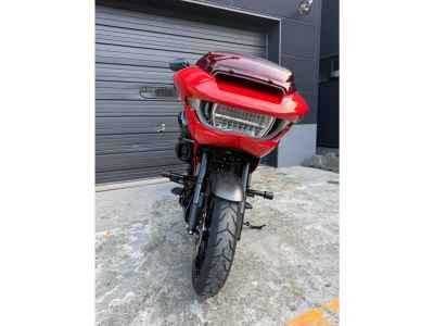 Harley-Davidson FLTRX STSE CVO 2026
