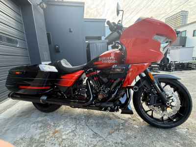 Harley-Davidson FLTRX STSE CVO 2026