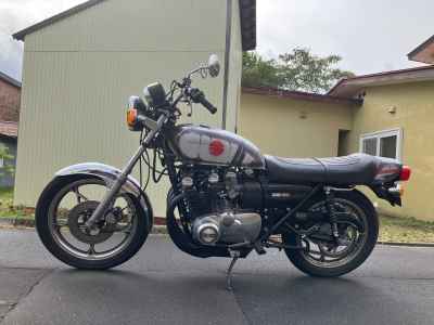 Suzuki GS750 2026