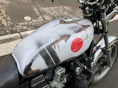 Suzuki GS750 2026