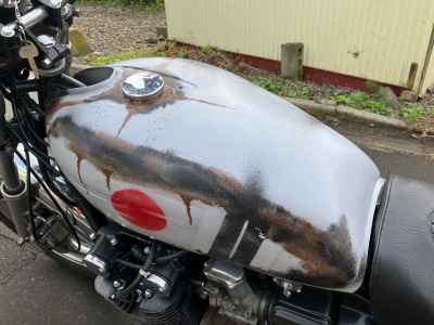 Suzuki GS750 2026