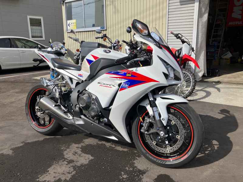 Honda CBR1000RR 2012