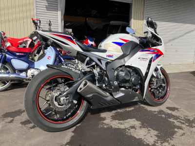 Honda CBR1000RR 2012