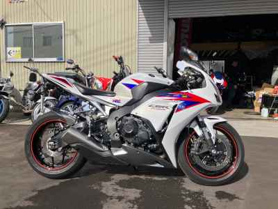 Honda CBR1000RR 2012