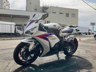 Honda CBR1000RR 2012