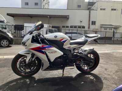 Honda CBR1000RR 2012