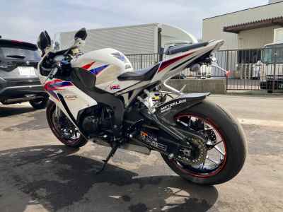 Honda CBR1000RR 2012