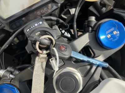 Honda CBR1000RR 2012