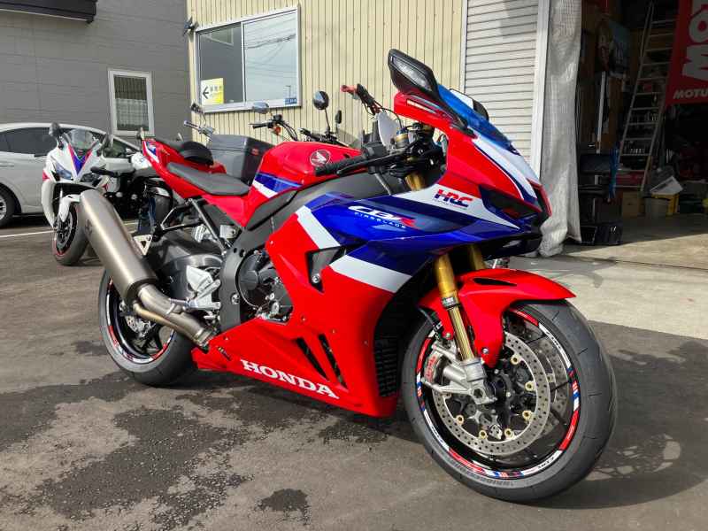 Honda CBR1000RR-R FB SP 2026