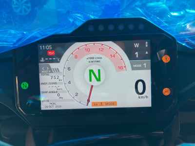 Honda CBR1000RR-R FB SP 2026