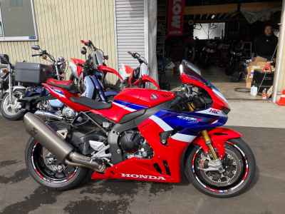 Honda CBR1000RR-R FB SP 2026