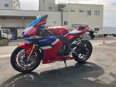 Honda CBR1000RR-R FB SP 2026
