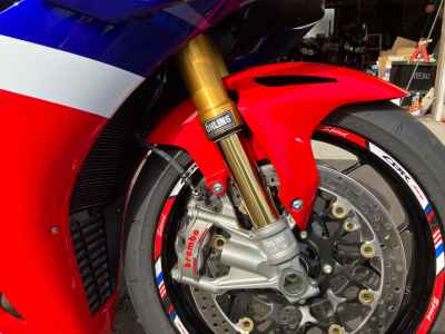 Honda CBR1000RR-R FB SP 2026