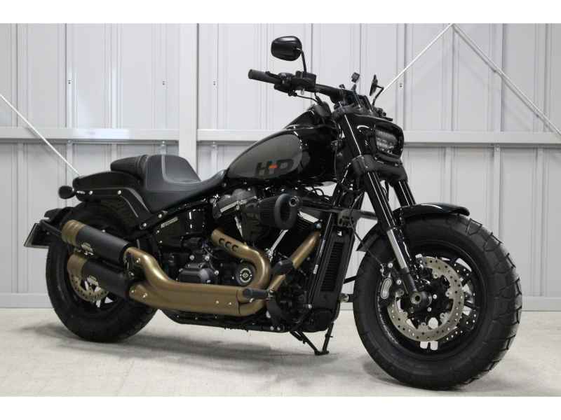Harley-Davidson F X FBS 2024