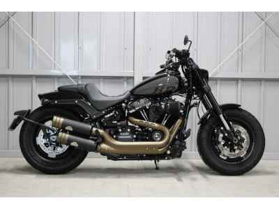 Harley-Davidson F X FBS 2024