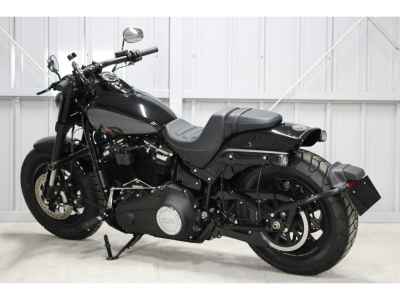 Harley-Davidson F X FBS 2024
