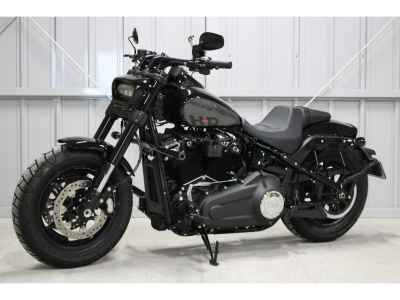 Harley-Davidson F X FBS 2024