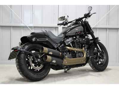 Harley-Davidson F X FBS 2024