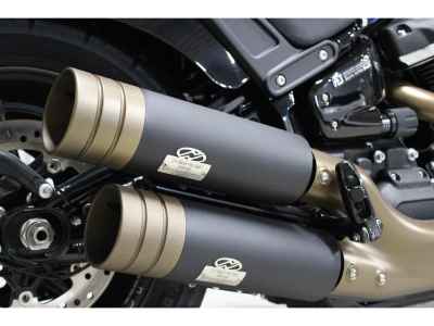 Harley-Davidson F X FBS 2024