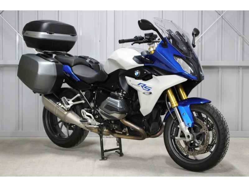 BMW R1200RS 2015