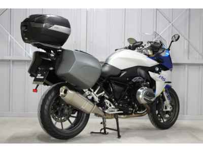 BMW R1200RS 2015
