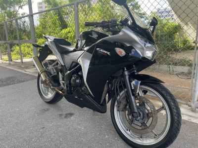 Honda CBR250R 2011