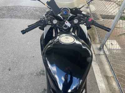Honda CBR250R 2011