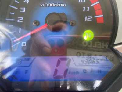 Honda CBR250R 2011