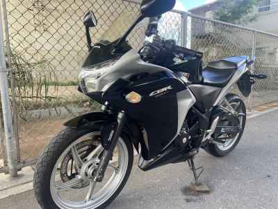 Honda CBR250R 2011