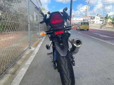 Honda CBR250R 2011