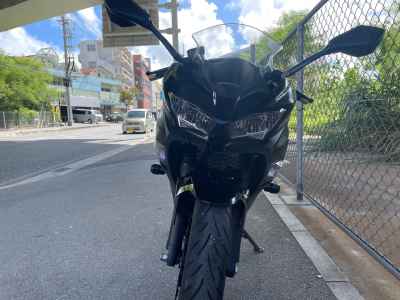Kawasaki Ninja 400 2022