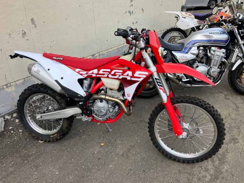 GasGas EC250F 2023