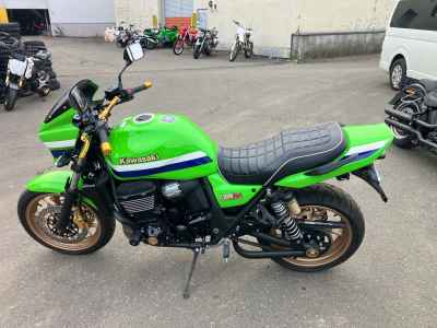 Kawasaki ZRX1200 Daeg 2017
