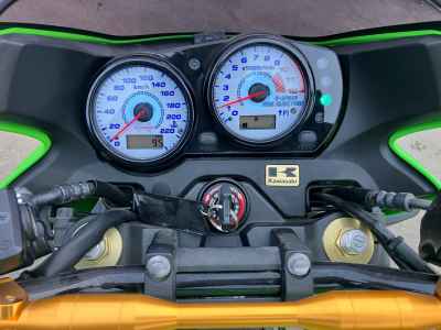 Kawasaki ZRX1200 Daeg 2017