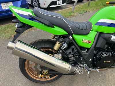 Kawasaki ZRX1200 Daeg 2017