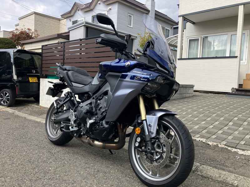 Yamaha Tracer 9 GT+ 2026