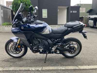 Yamaha Tracer 9 GT+ 2026