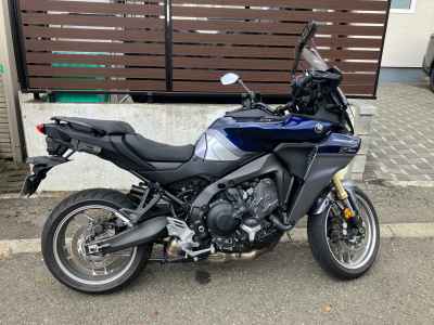 Yamaha Tracer 9 GT+ 2026