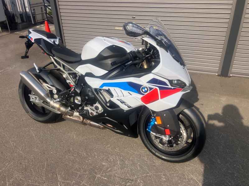 BMW S1000RR M Package 2026