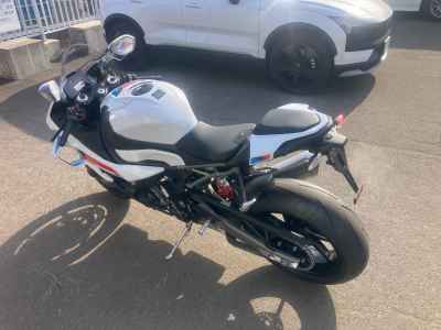 BMW S1000RR M Package 2026