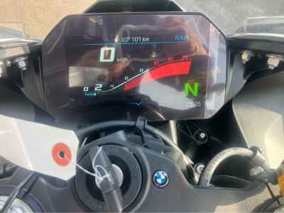 BMW S1000RR M Package 2026