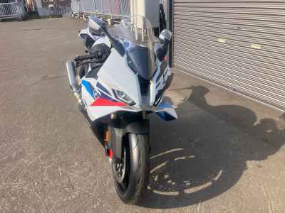 BMW S1000RR M Package 2026