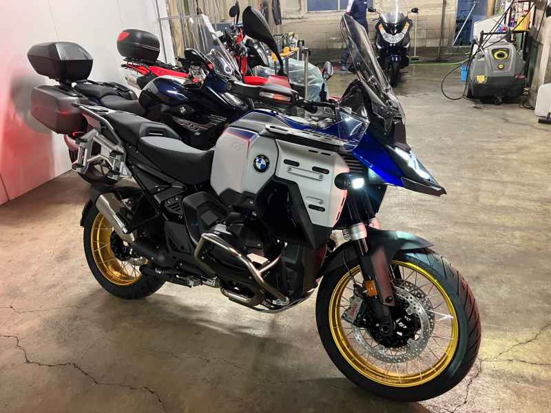 BMW R1300GS Adventure 2026