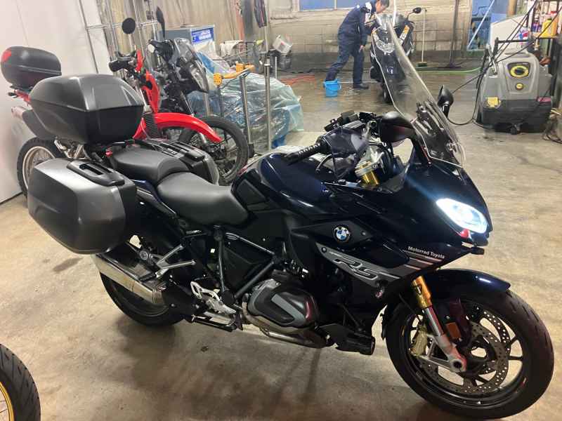 BMW R1250RS 2019
