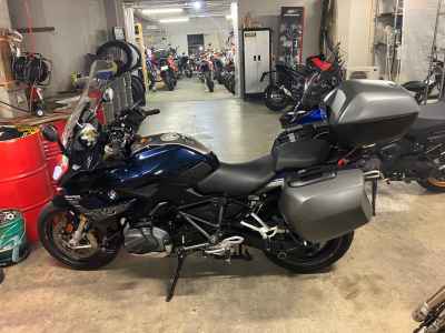 BMW R1250RS 2019