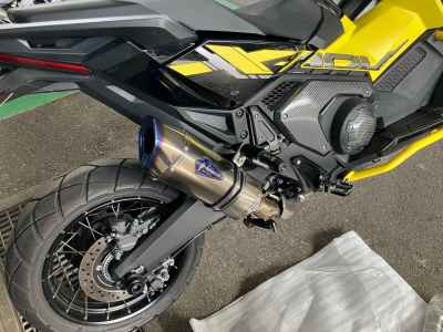 Honda X-Adv 750 2025