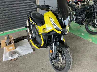 Honda X-Adv 750 2025