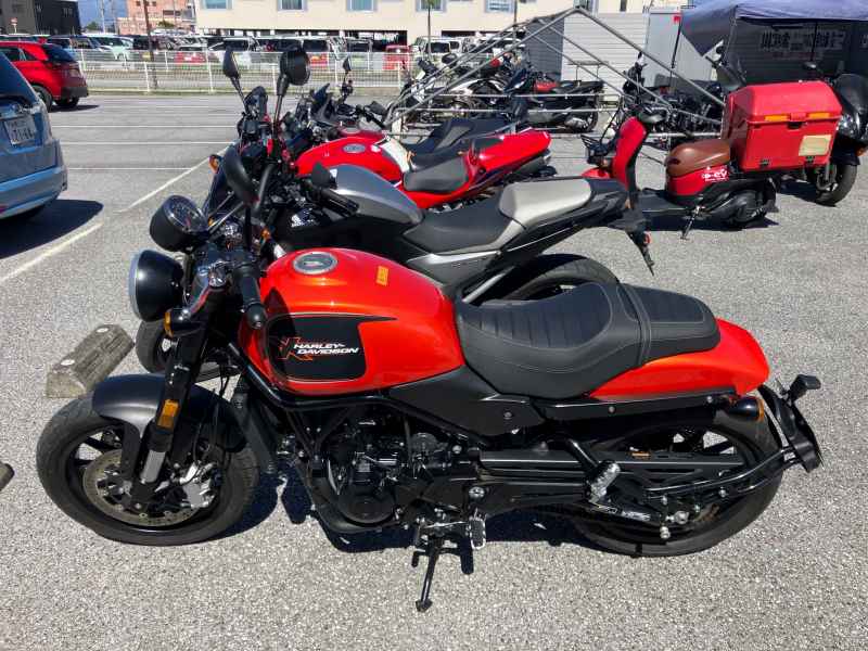 Harley-Davidson X500 2023